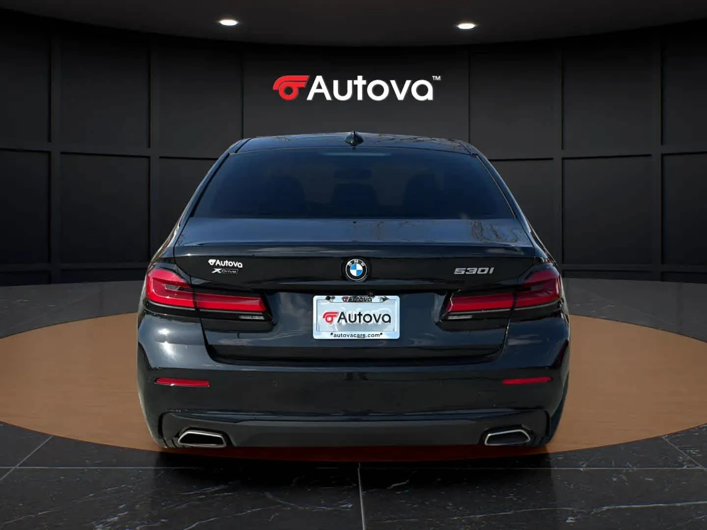 BMW 530i photo 4