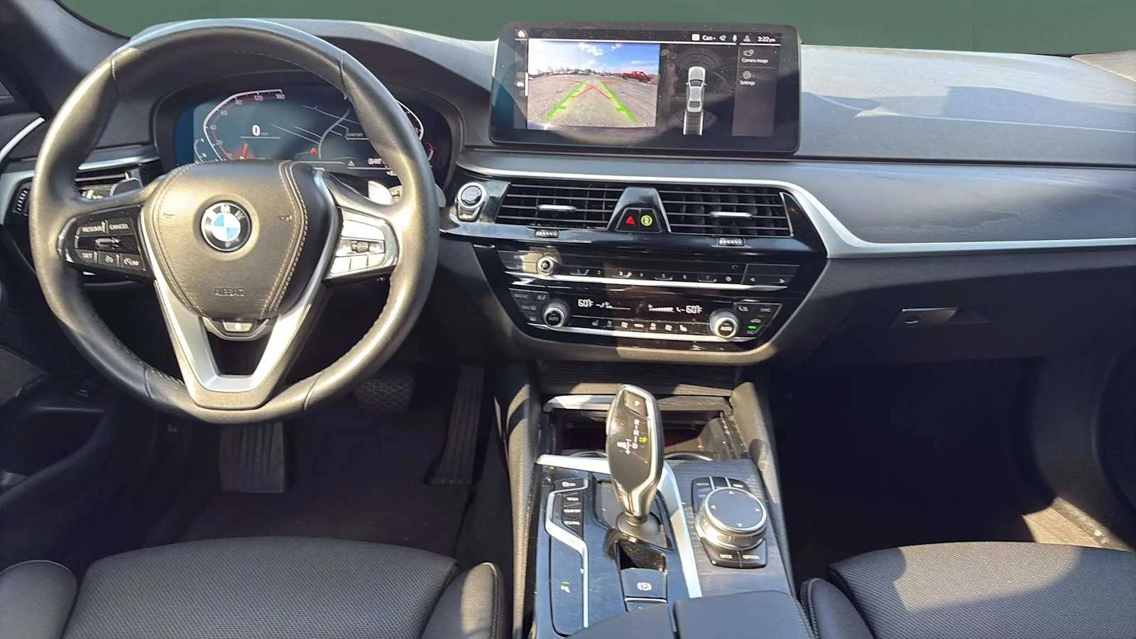 BMW 530i photo 18