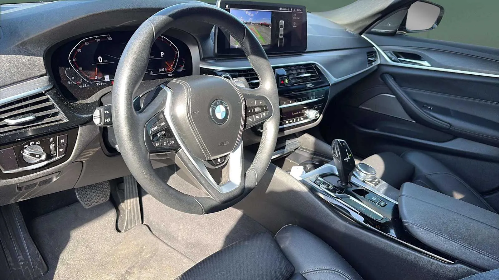 BMW 530i photo 23