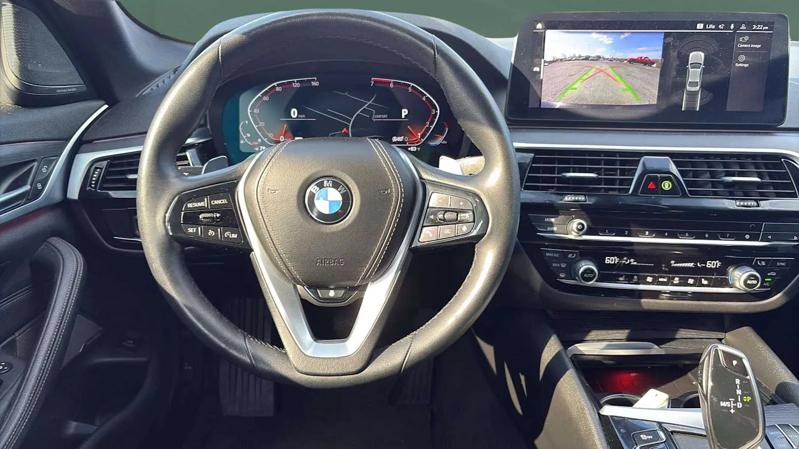 BMW 530i photo 17