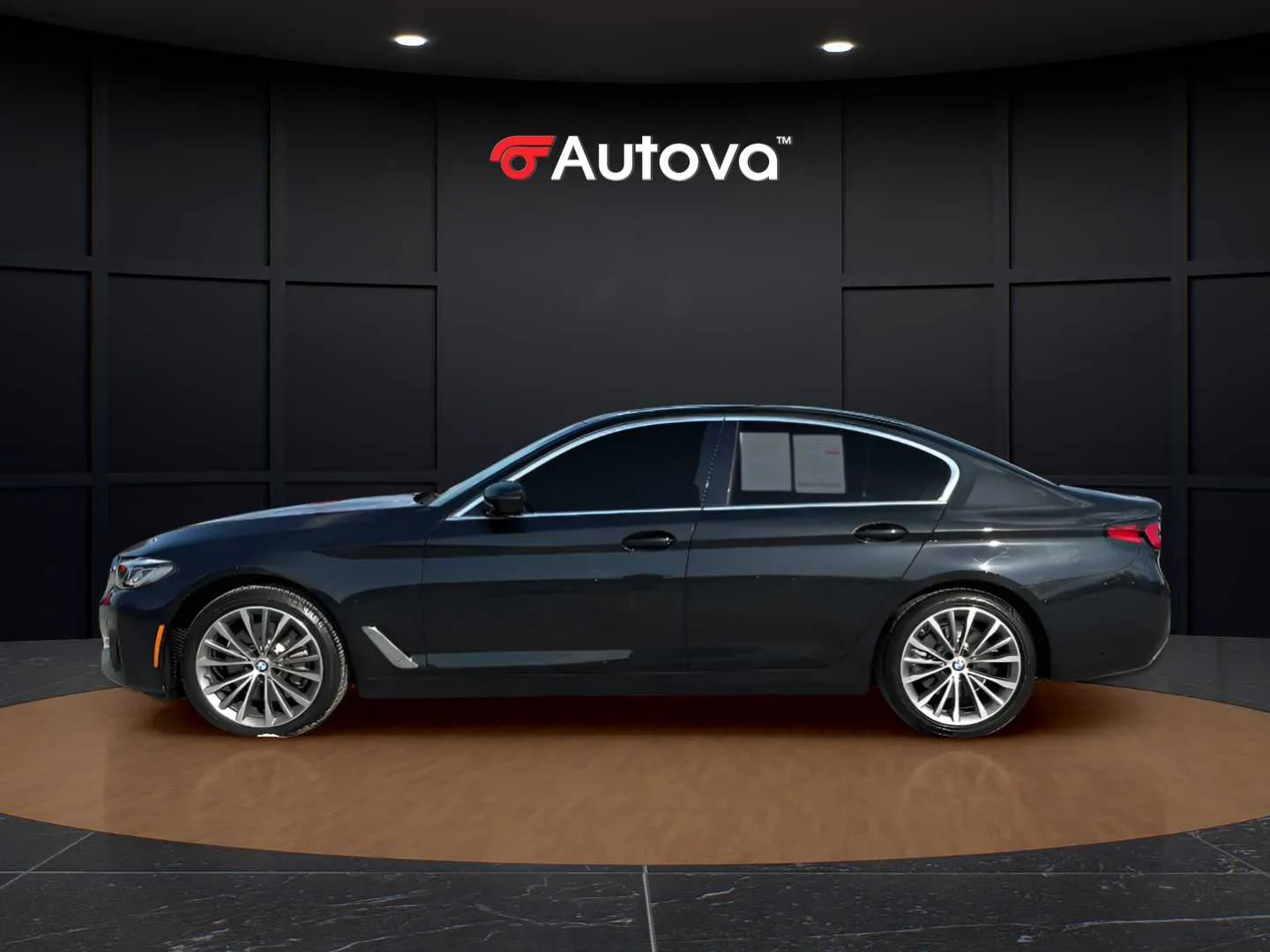BMW 530i photo 2