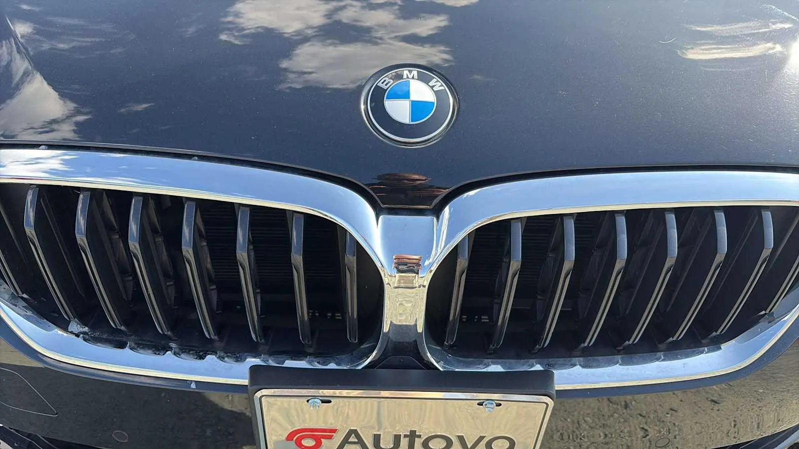 BMW 530i photo 29