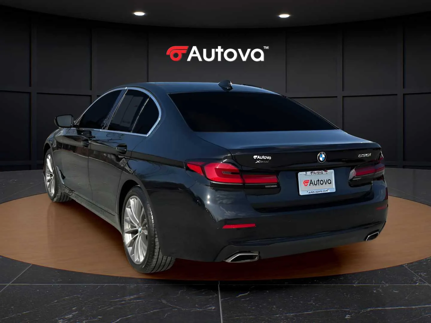 BMW 530i photo 3