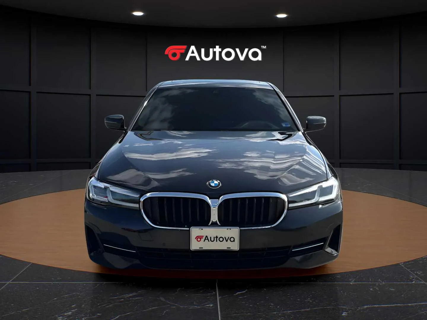 BMW 530i photo 8