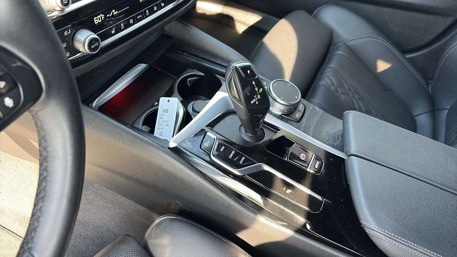 BMW 530i photo 21