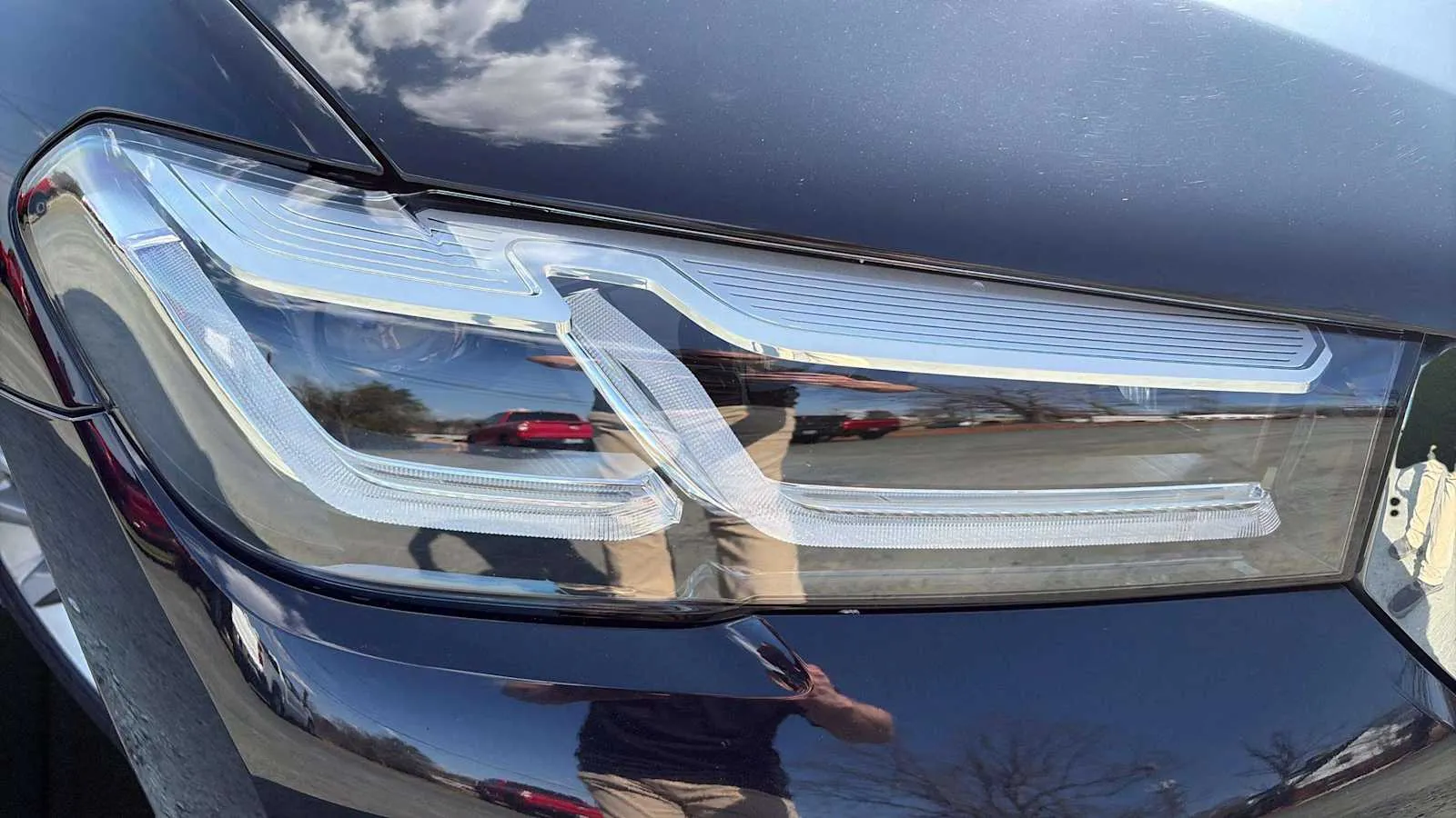BMW 530i photo 27