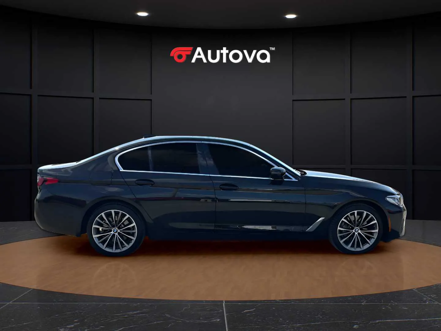 BMW 530i photo 6