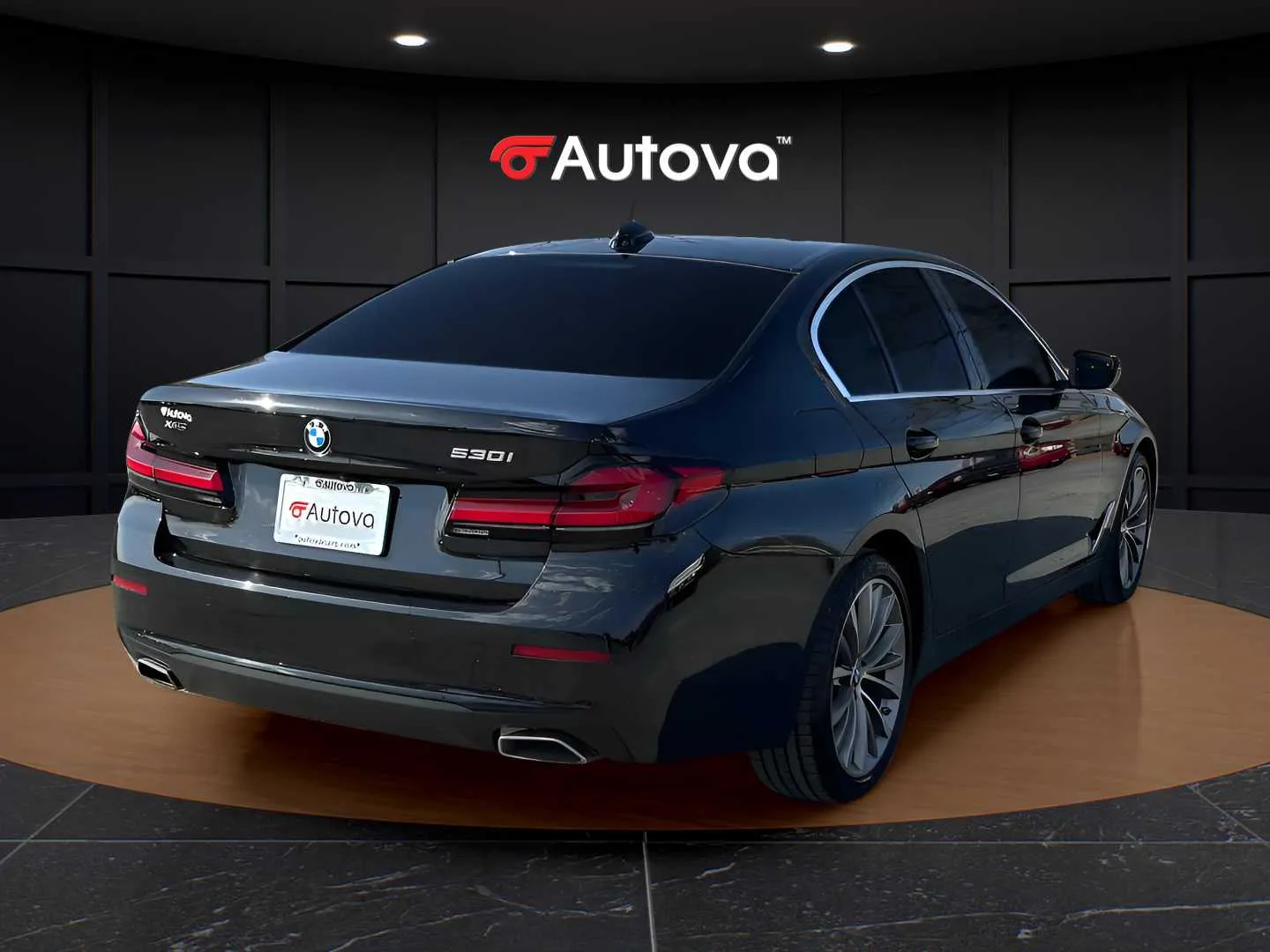 BMW 530i photo 5