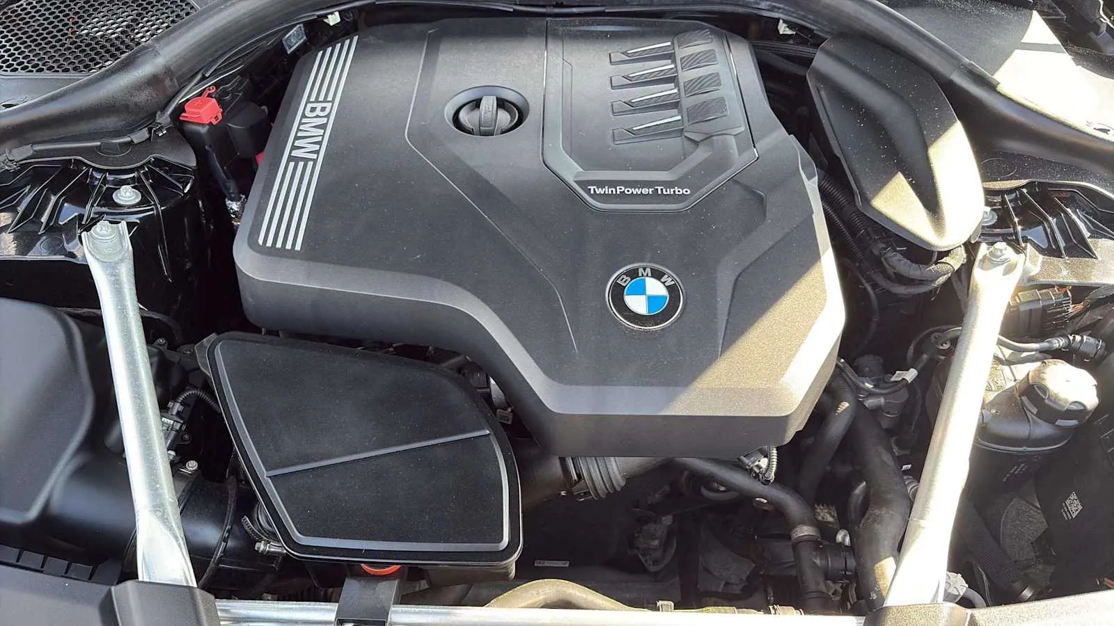 BMW 530i photo 10