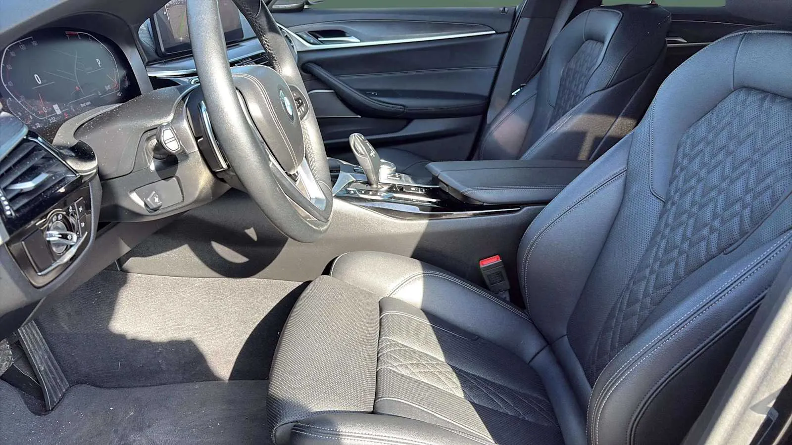 BMW 530i photo 16