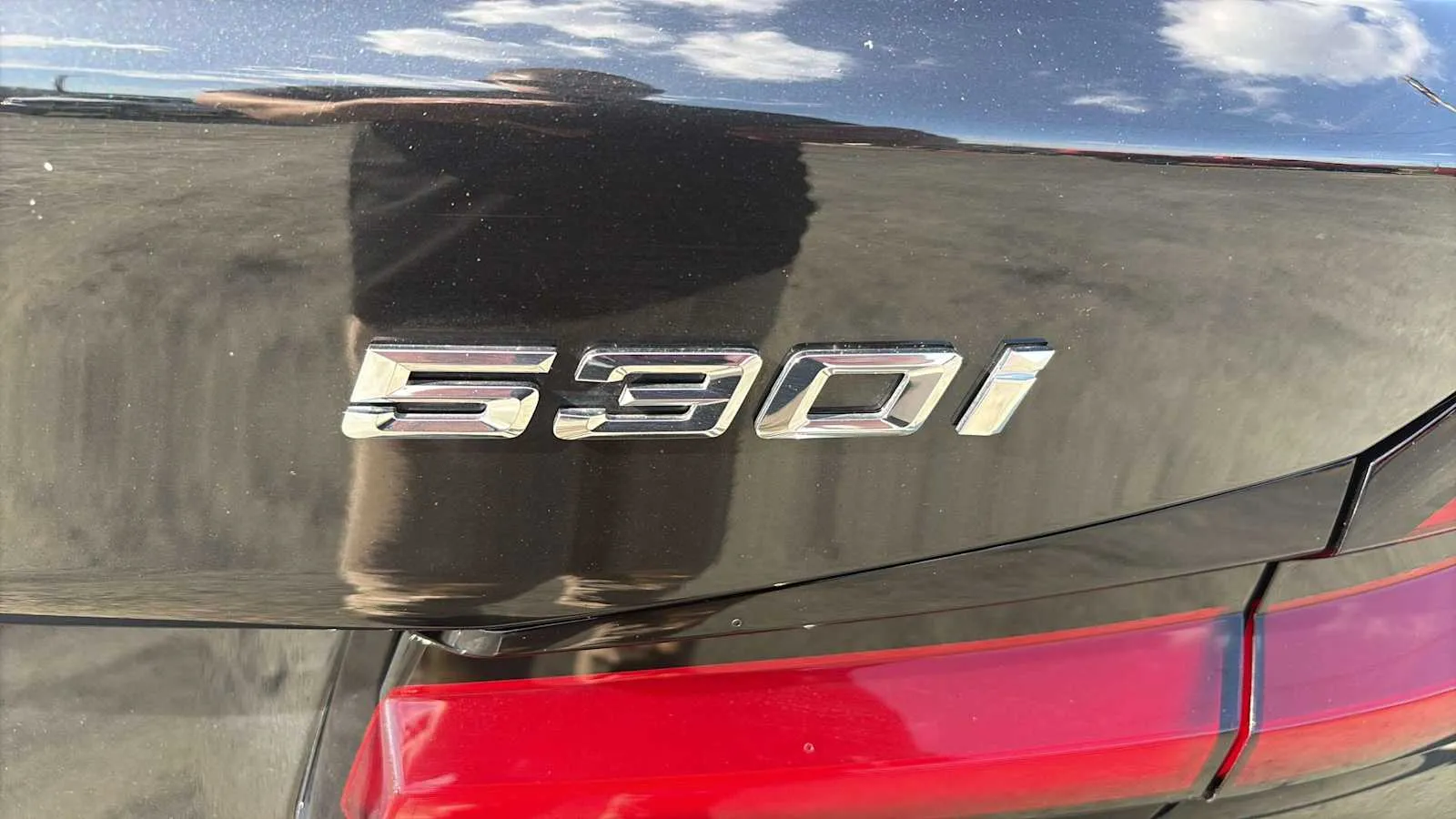 BMW 530i photo 30