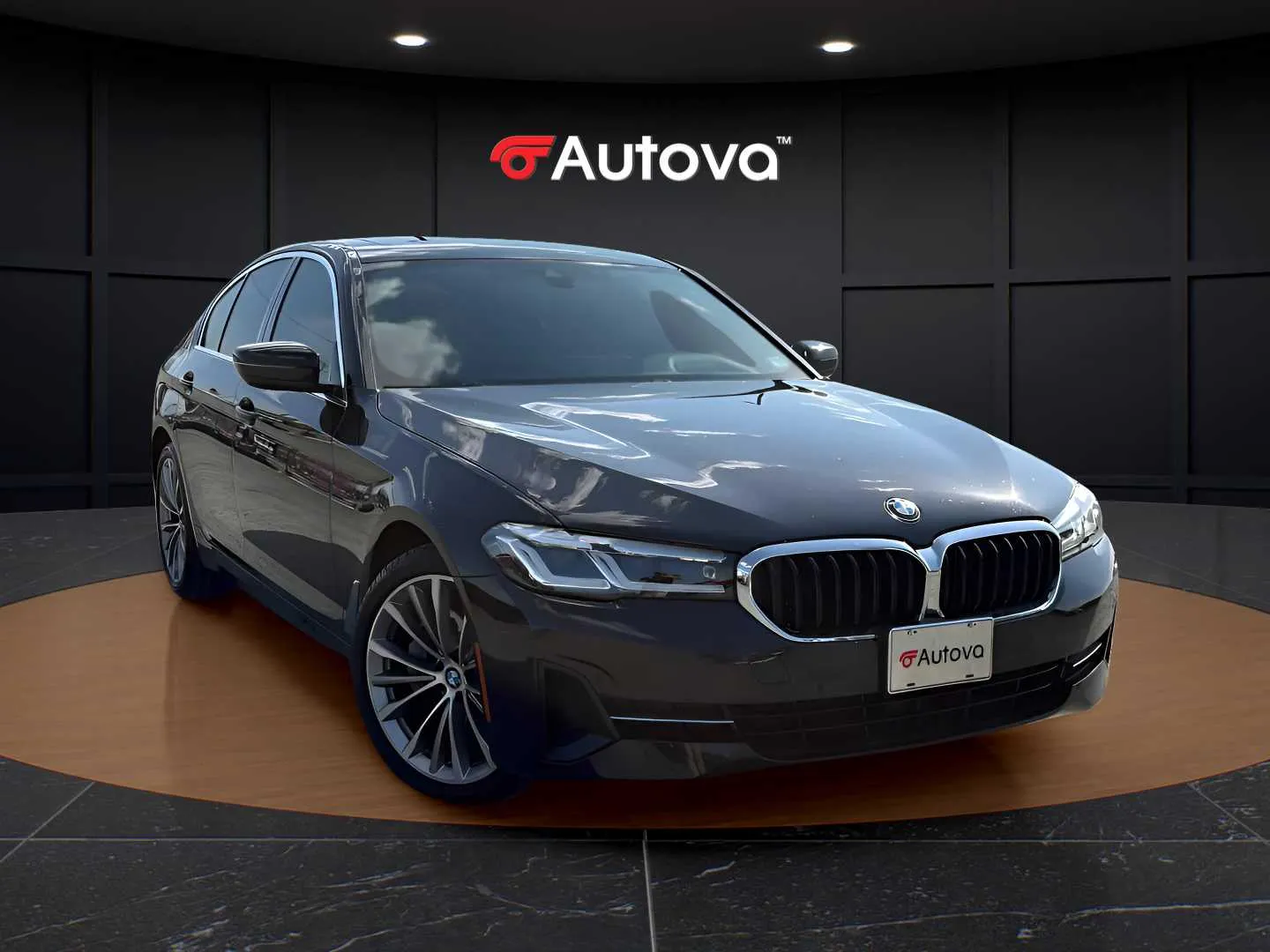 BMW 530i photo 7