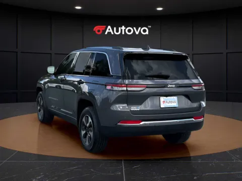 Another view of 2024 Jeep Grand Cherokee 4xe for sale in Forest, VA at Autova - Forest