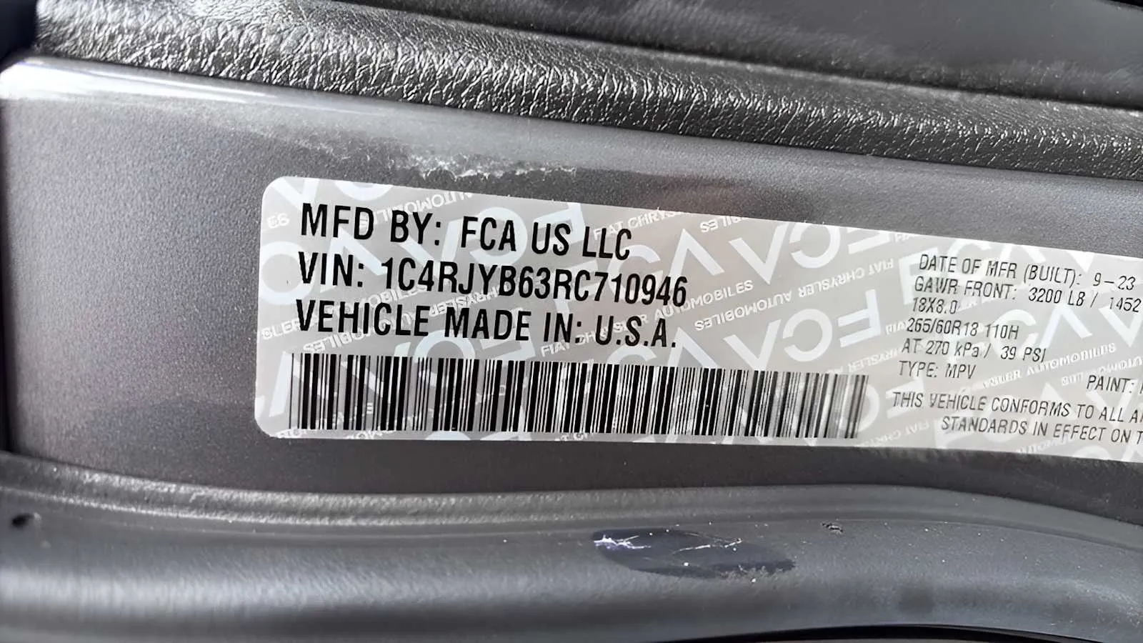 Jeep Grand Cherokee photo 15