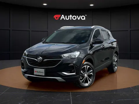 Black 2023 Buick Encore GX Select for sale in Forest, VA
