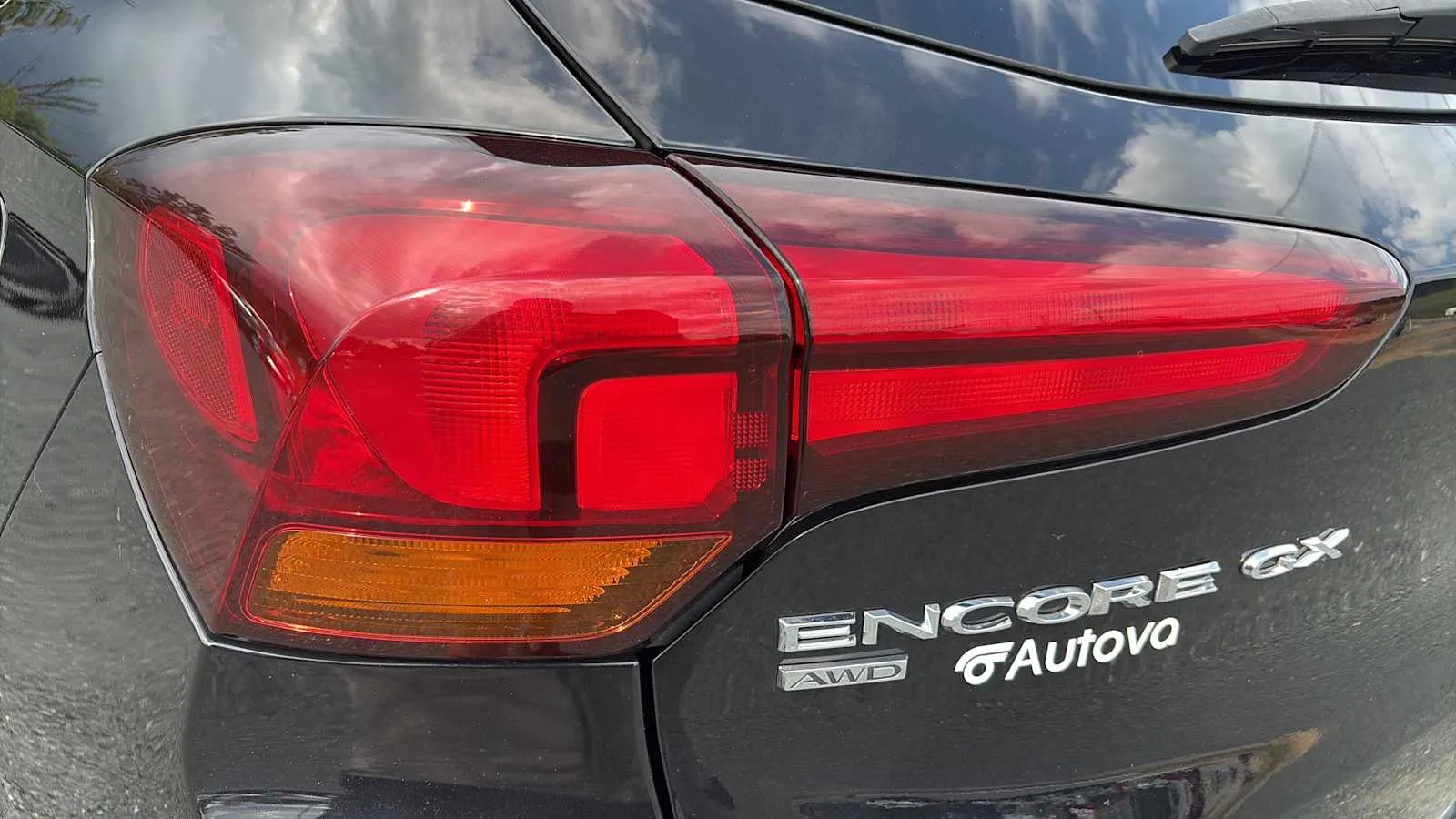 Buick Encore GX photo 28