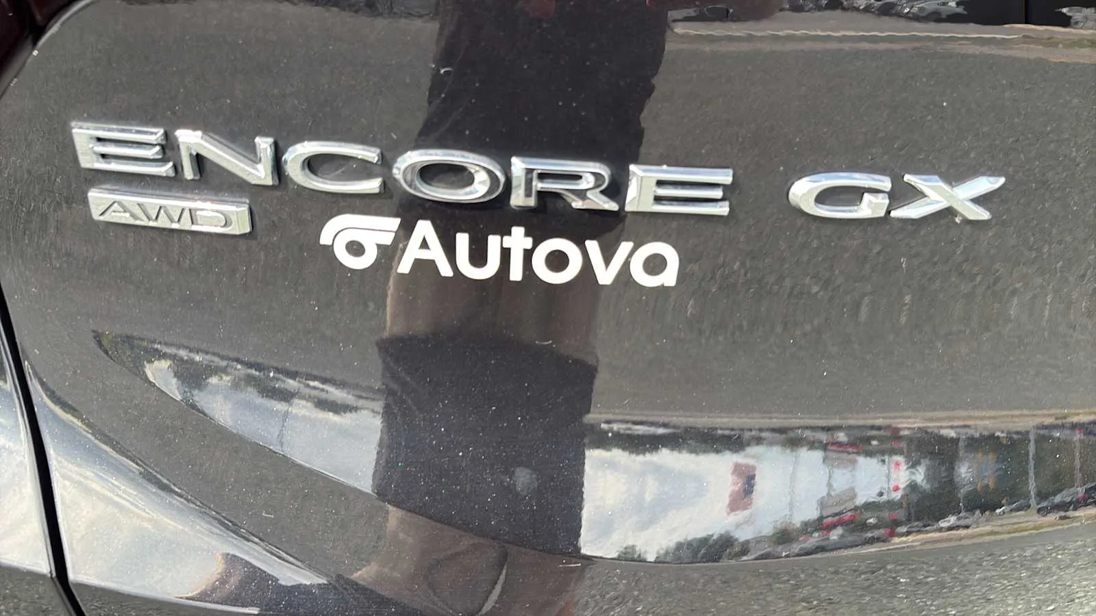 Buick Encore GX photo 30