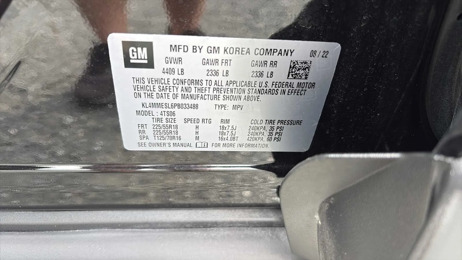 Buick Encore GX photo 15