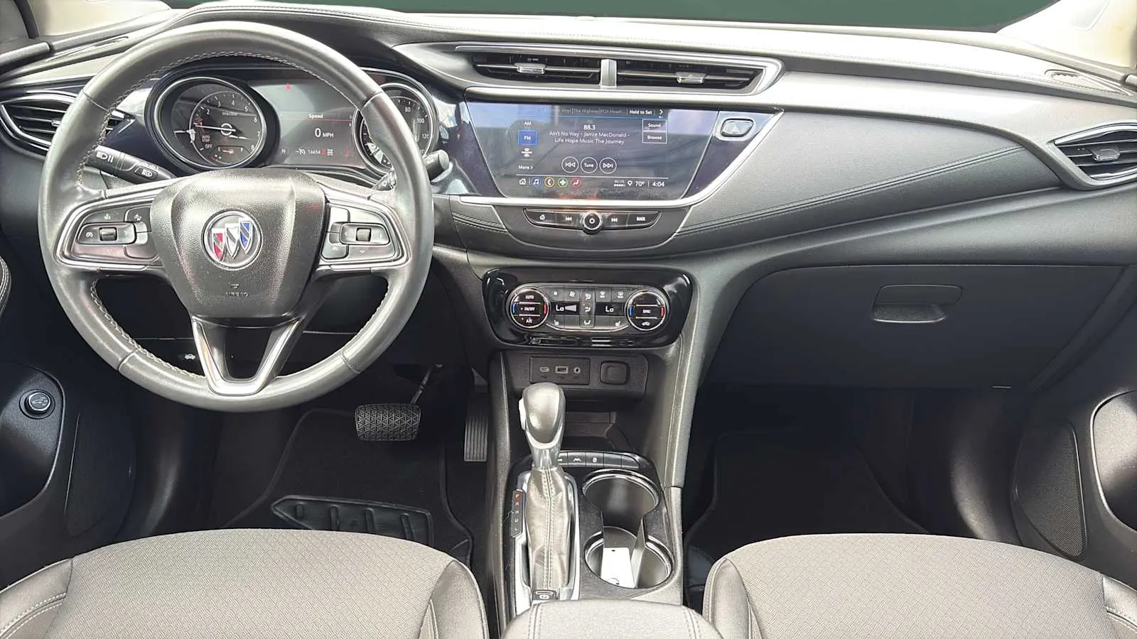Buick Encore GX photo 19