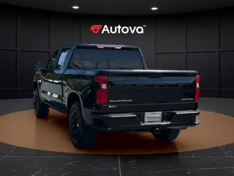 Another view of 2022 Chevrolet Silverado 1500 LTD Custom for sale in Forest, VA at Autova - Forest