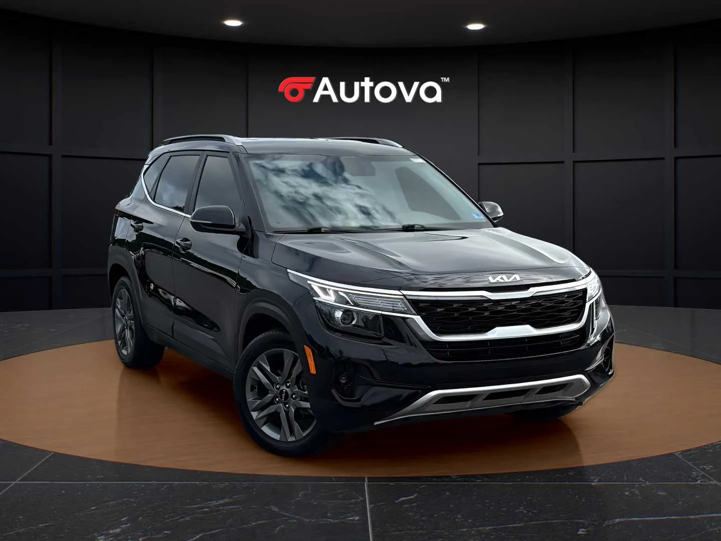 2023 Kia Seltos S - Photo 7