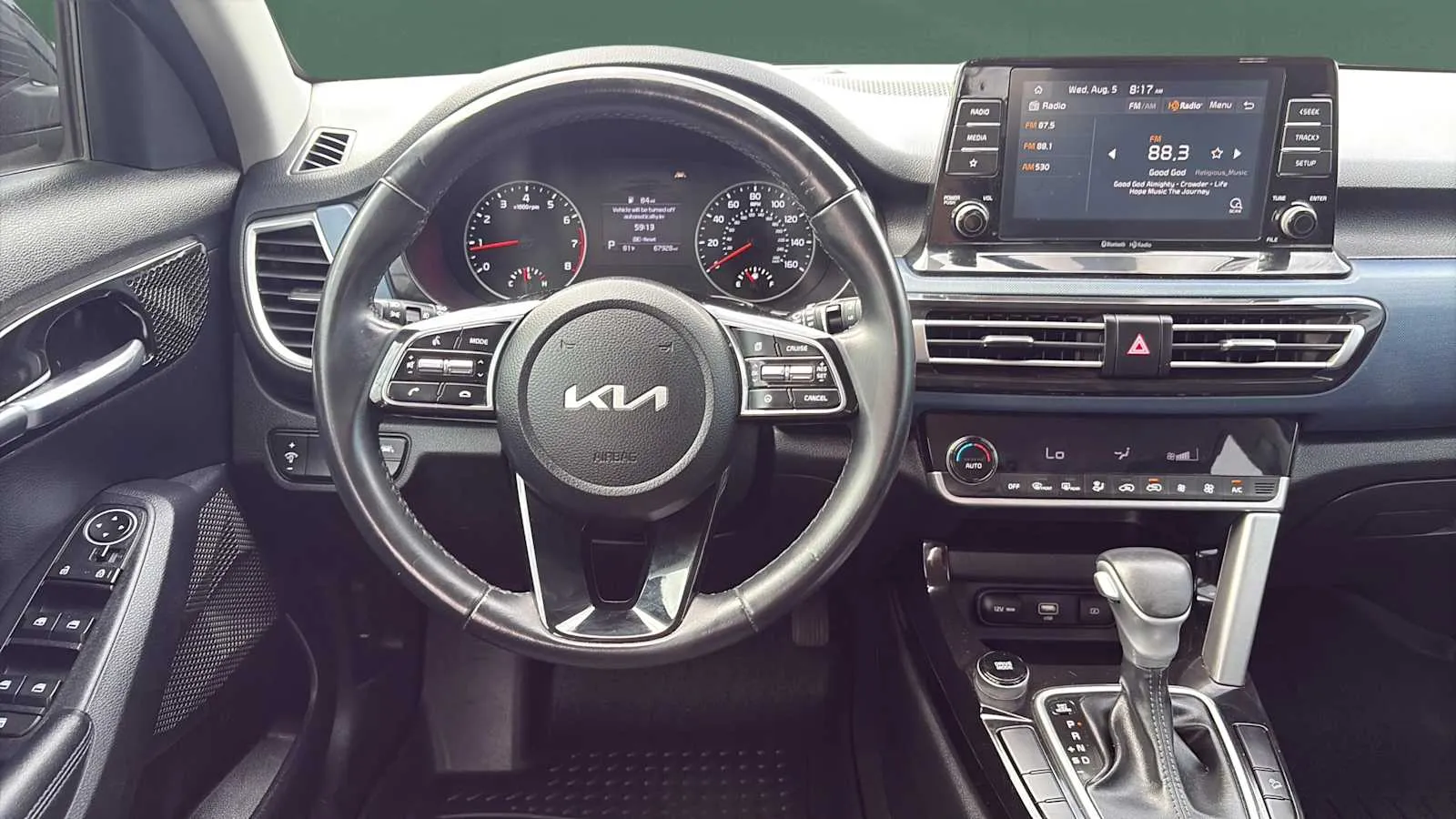 2023 Kia Seltos S - Photo 9