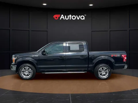 Photos of 2018 Ford F-150 LARIAT for sale in Forest, VA at Autova - Forest