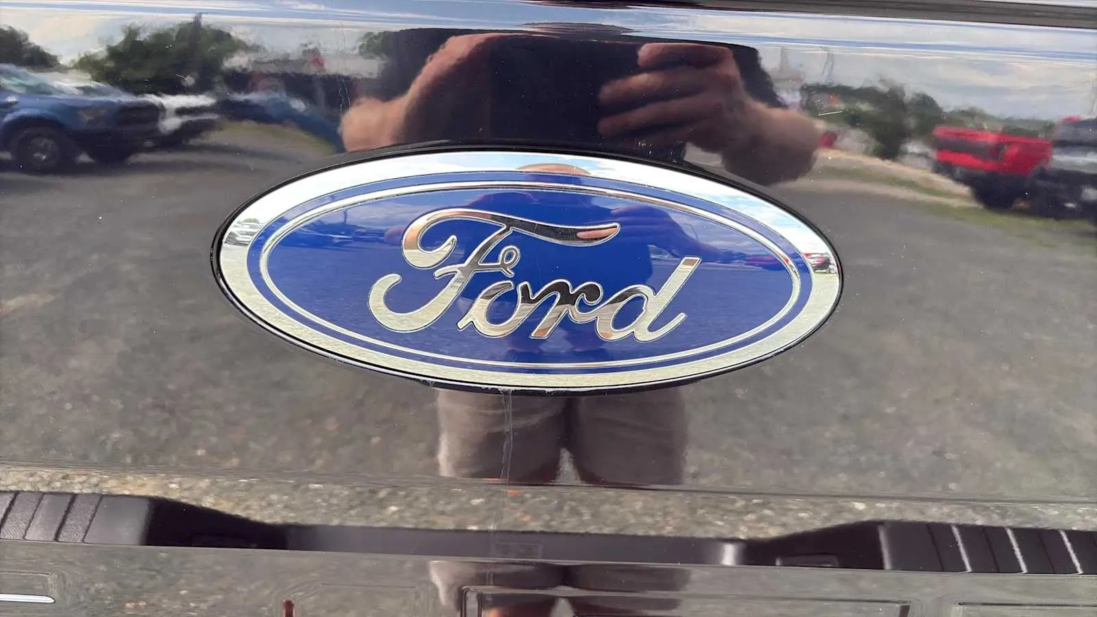 Ford F-150 photo 27