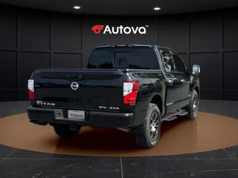 More photos of 2021 Nissan Titan SV at Autova - Forest, VA