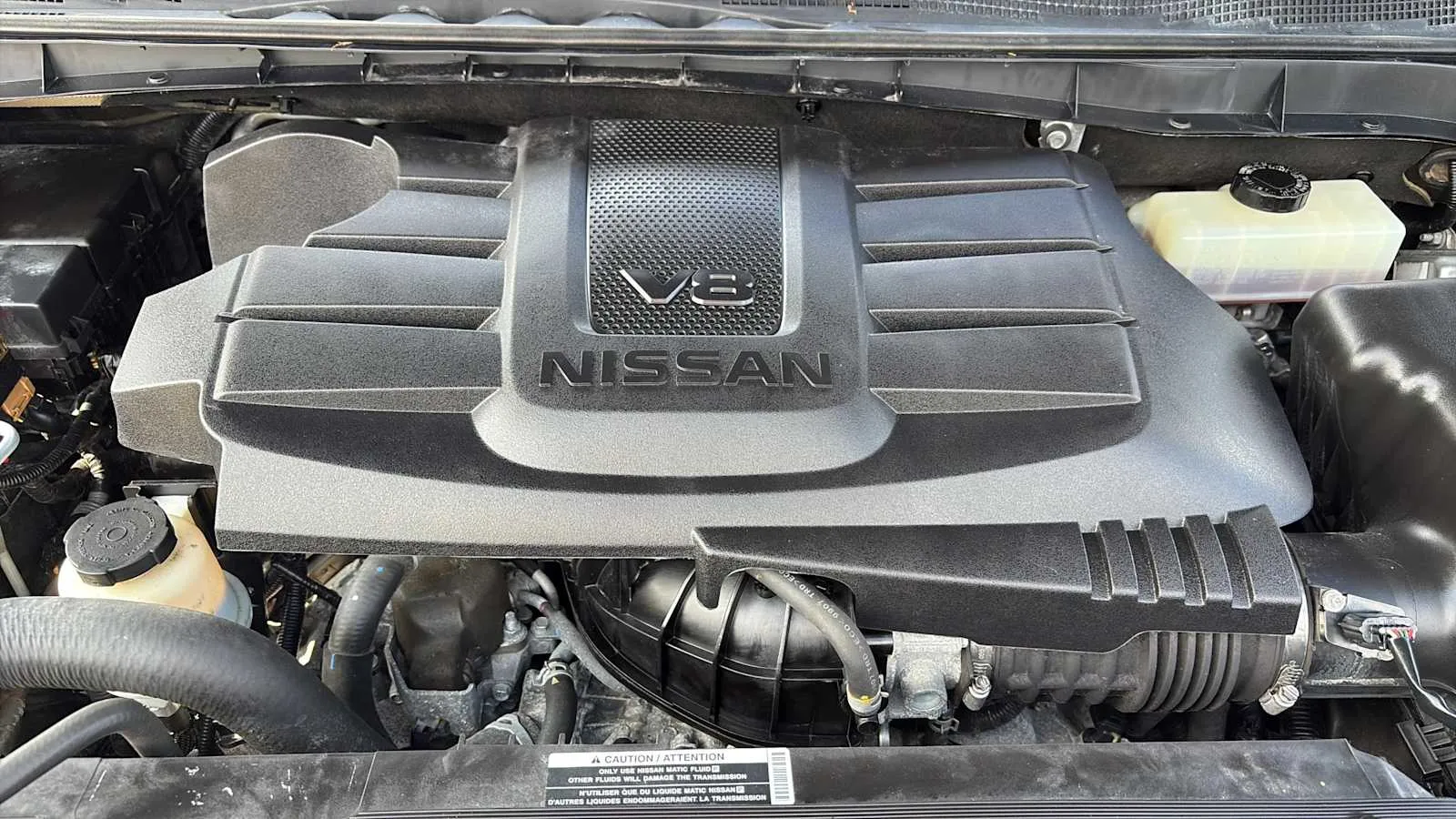 Nissan Titan photo 12
