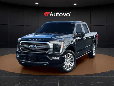 Black 2022 Ford F-150 Limited for sale in Forest, VA