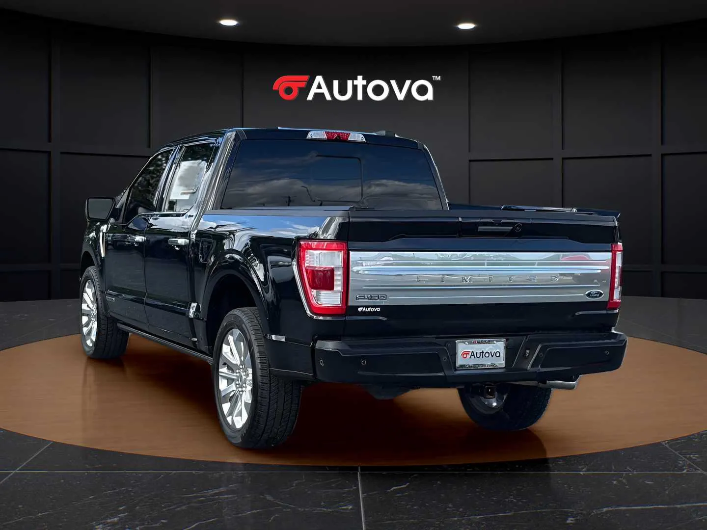 Ford F-150 photo 3