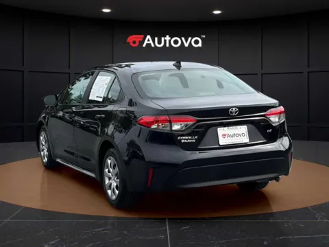 Another view of 2025 Toyota Corolla LE for sale in Forest, VA at Autova - Forest