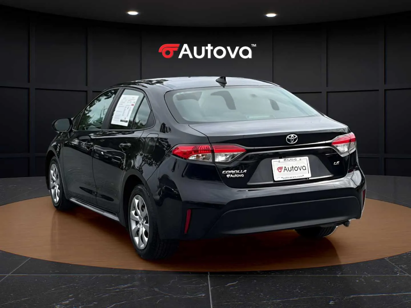 Toyota Corolla photo 3