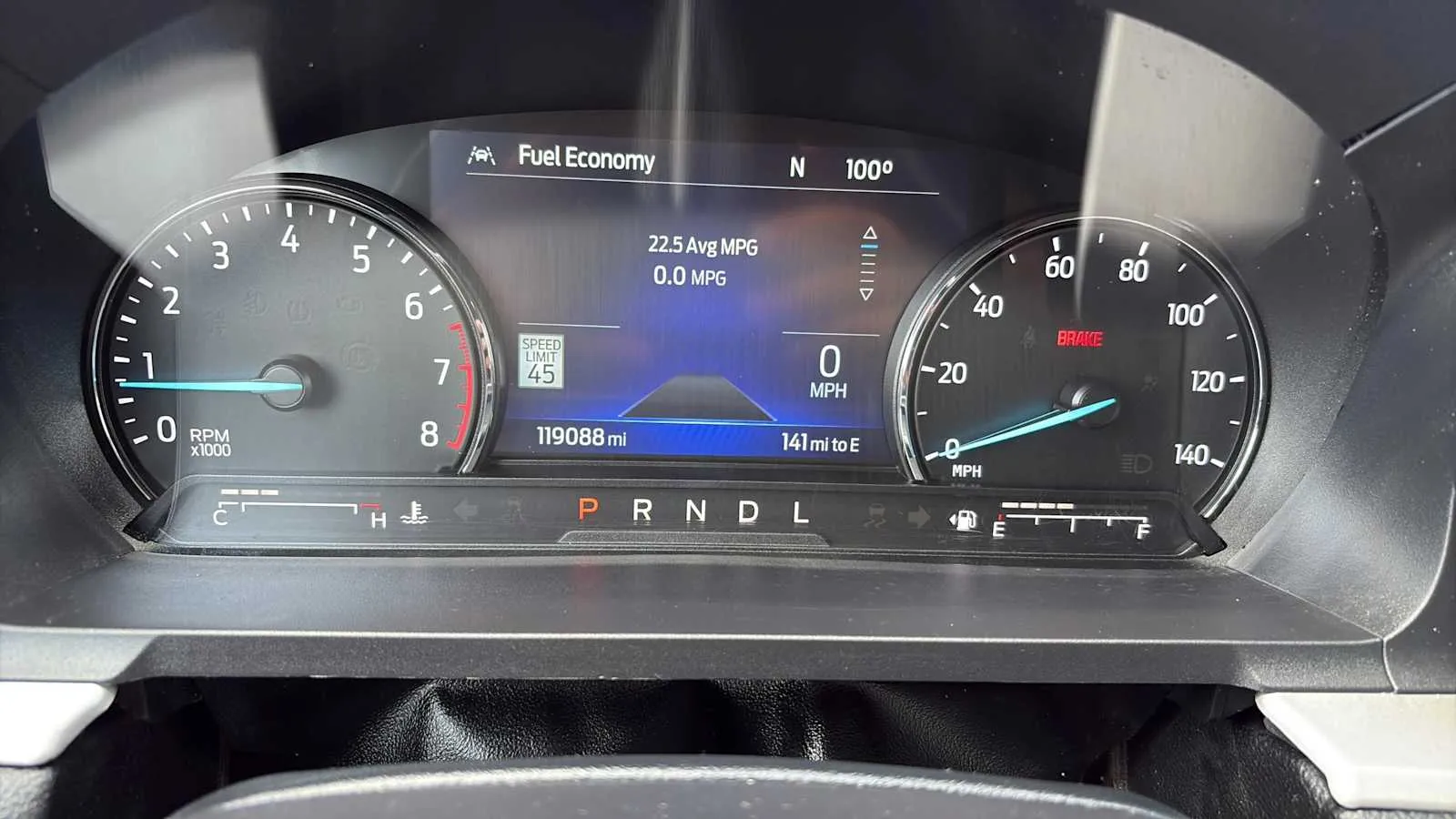 Ford Explorer photo 15