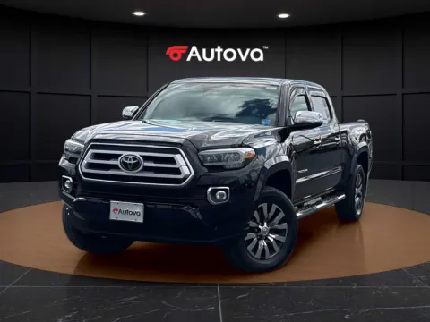 Black 2023 Toyota Tacoma Limited for sale in Forest, VA