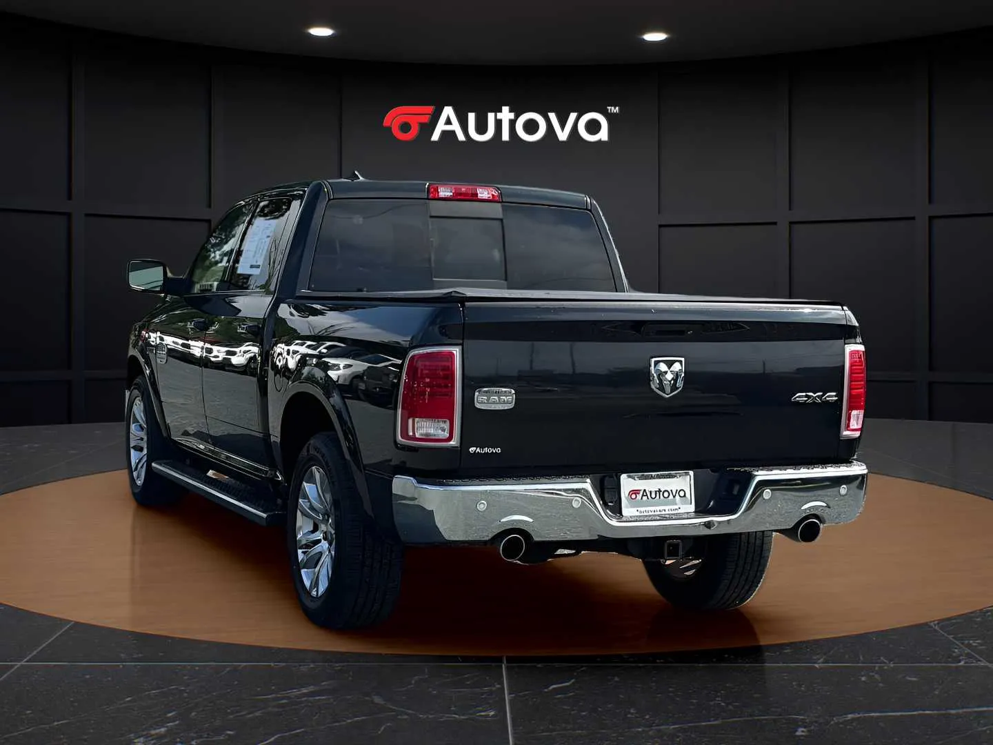 Ram 1500 photo 3