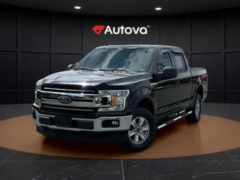 Black 2018 Ford F-150 XLT for sale in Forest, VA