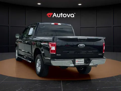 Another view of 2018 Ford F-150 XLT for sale in Forest, VA at Autova - Forest