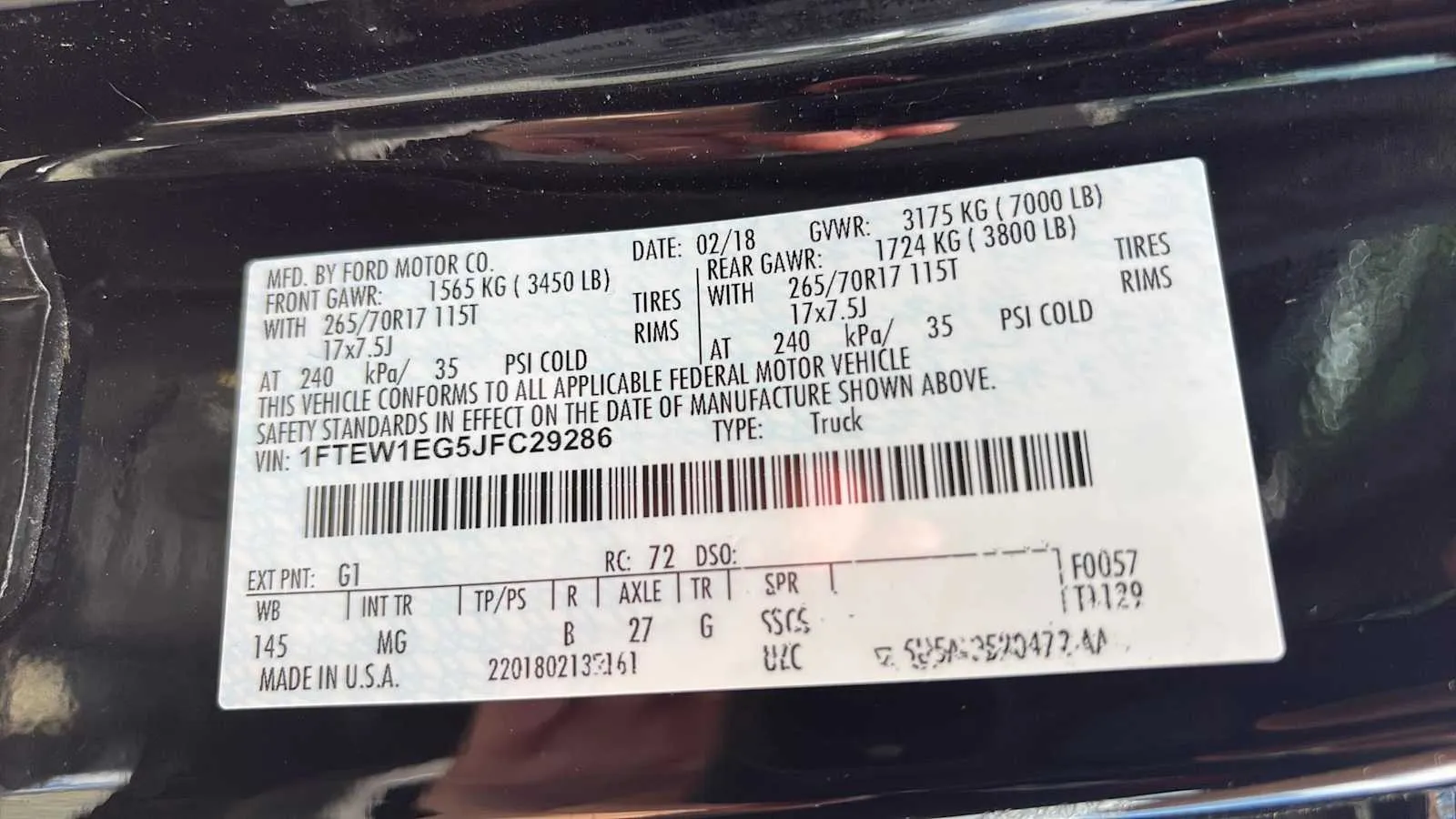 Ford F-150 photo 11
