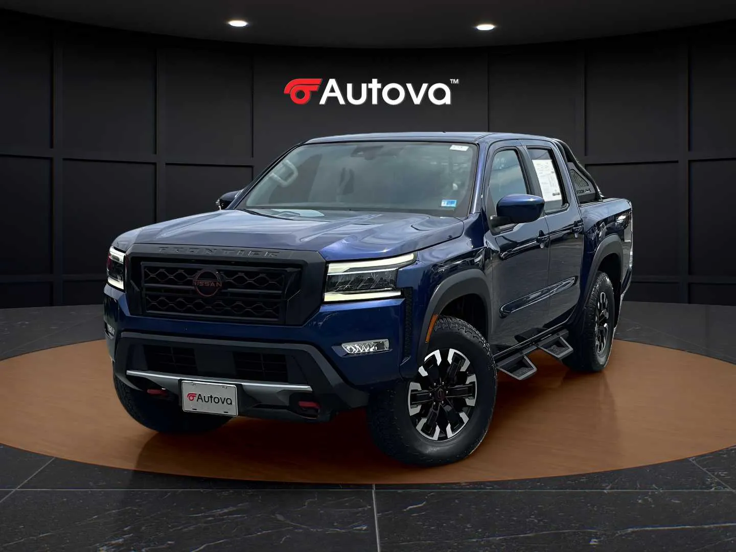 Nissan Frontier