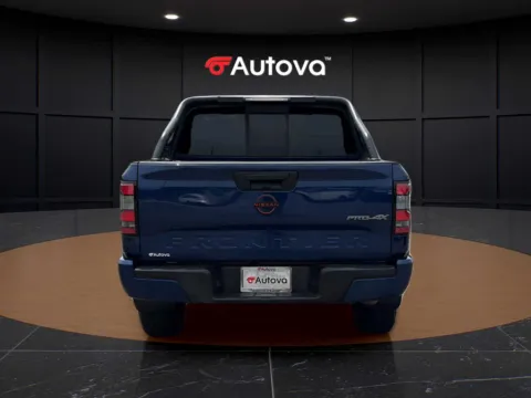 More photos of 2022 Nissan Frontier PRO-4X at Autova - Forest, VA