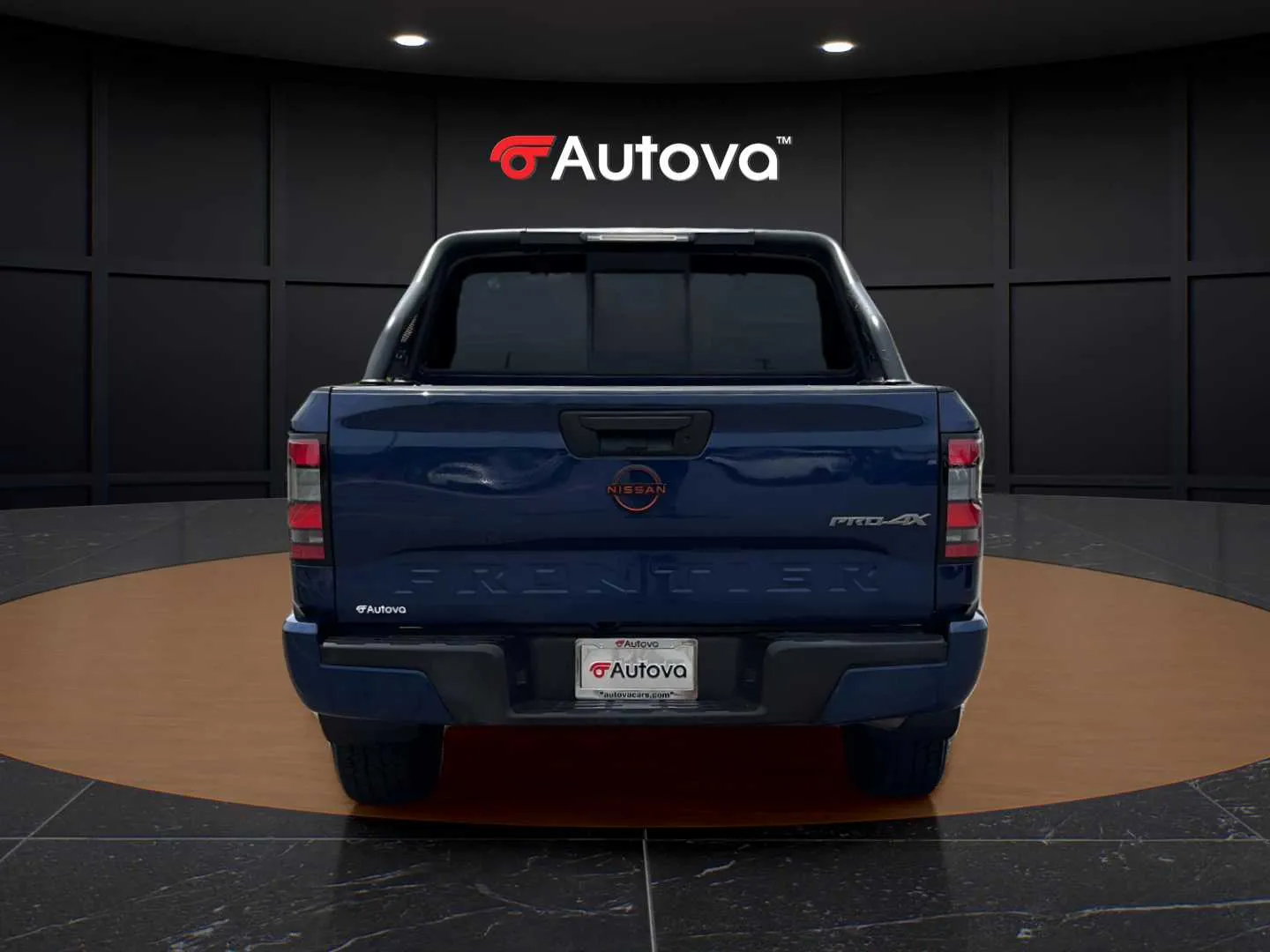 Nissan Frontier photo 4