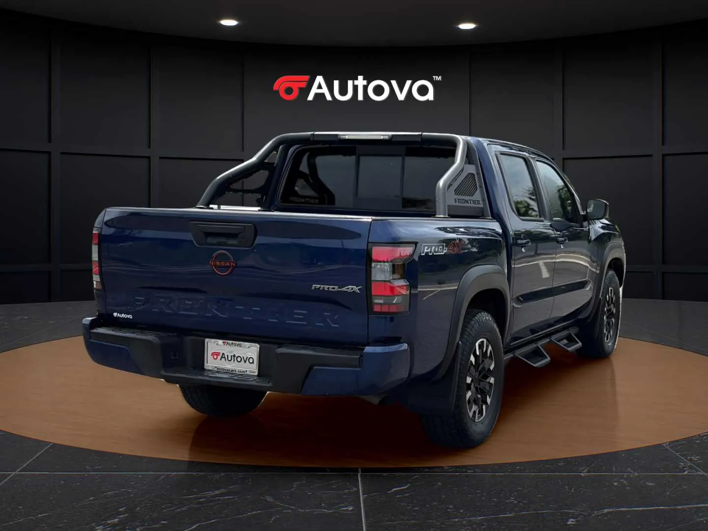 Nissan Frontier photo 5