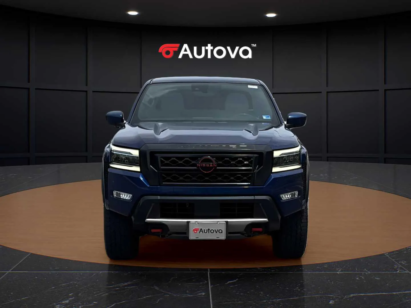 Nissan Frontier photo 8