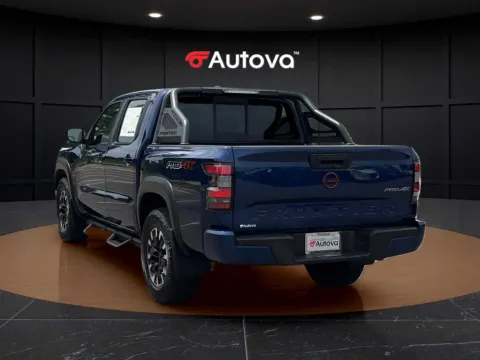 Another view of 2022 Nissan Frontier PRO-4X for sale in Forest, VA at Autova - Forest