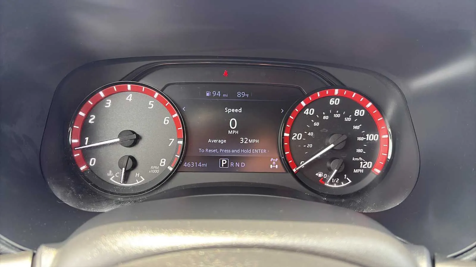 Nissan Frontier photo 16