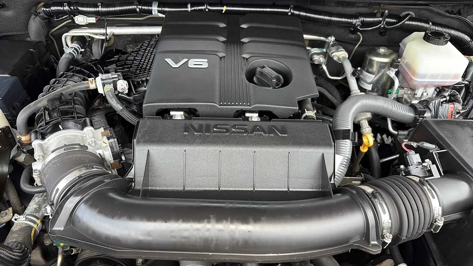 Nissan Frontier photo 22