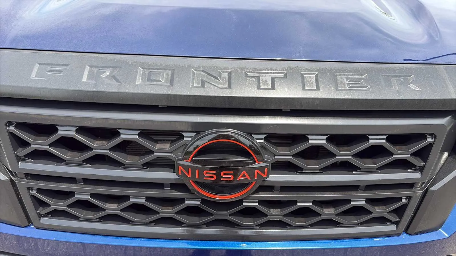 Nissan Frontier photo 26
