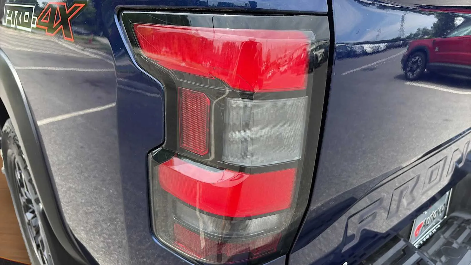 Nissan Frontier photo 29